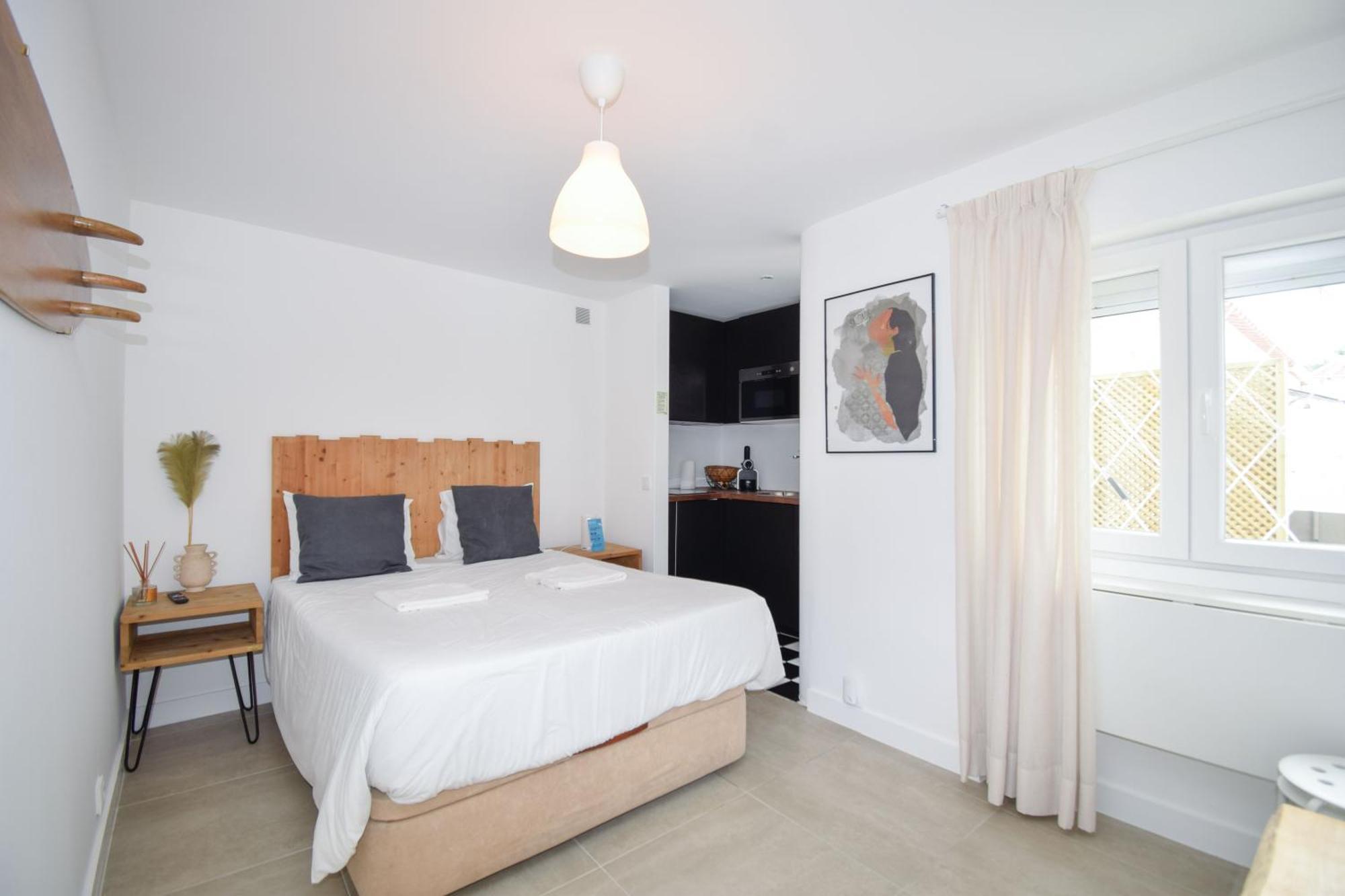 Cozy Studio Near The Beach Cascais Luaran gambar