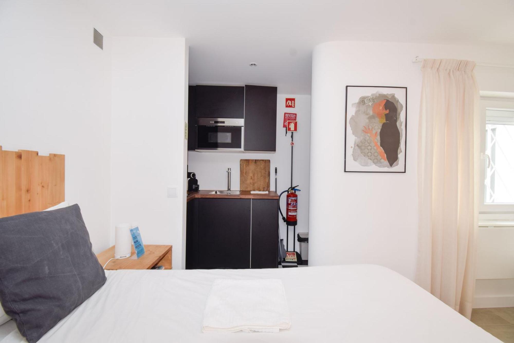 Cozy Studio Near The Beach Cascais Luaran gambar